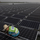Image for article titled As World Burns, Clean Energy Growth Stalls for First Time in Nearly Two Decades